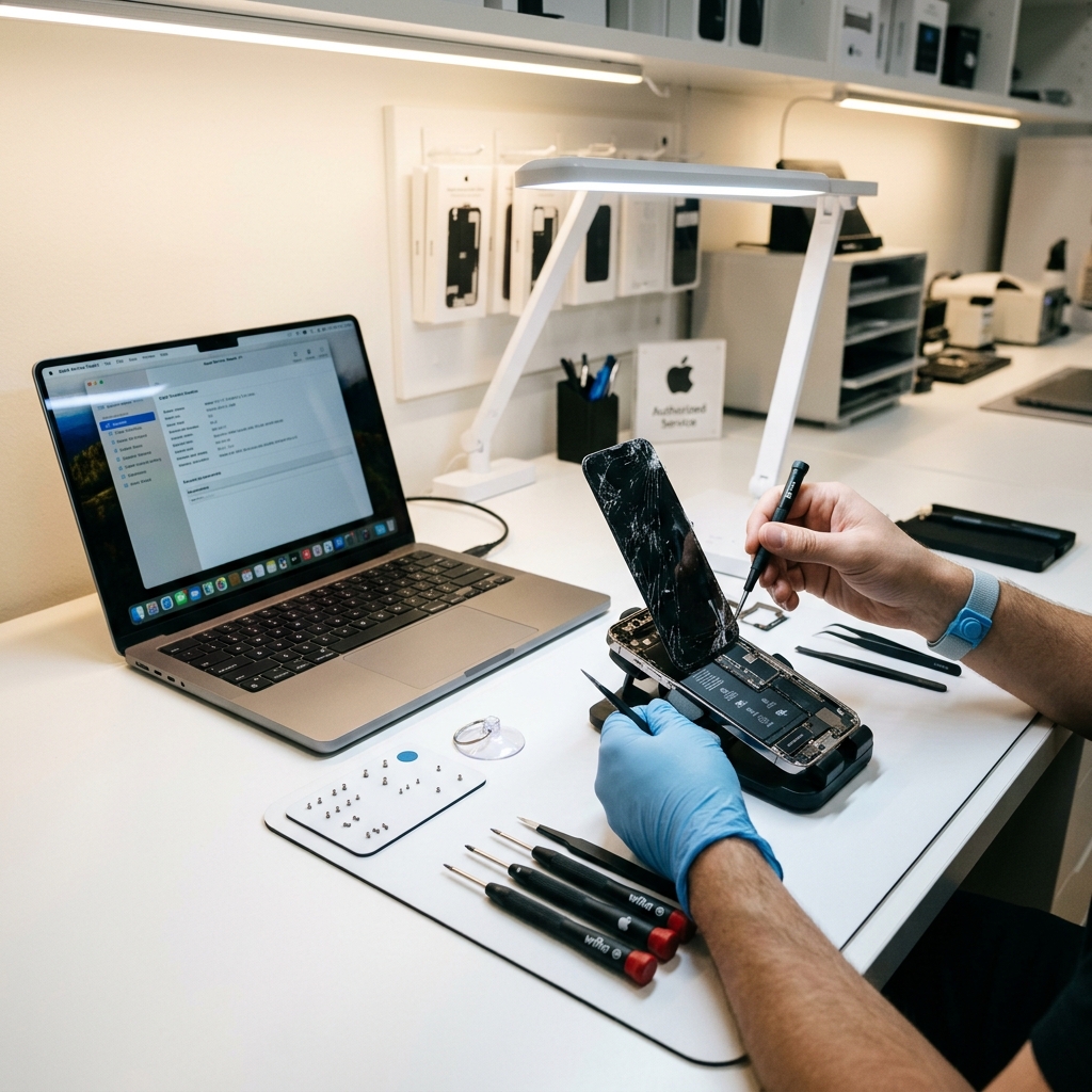 Apple Teknik Servis Laboratuvarı - Pendik iPhone